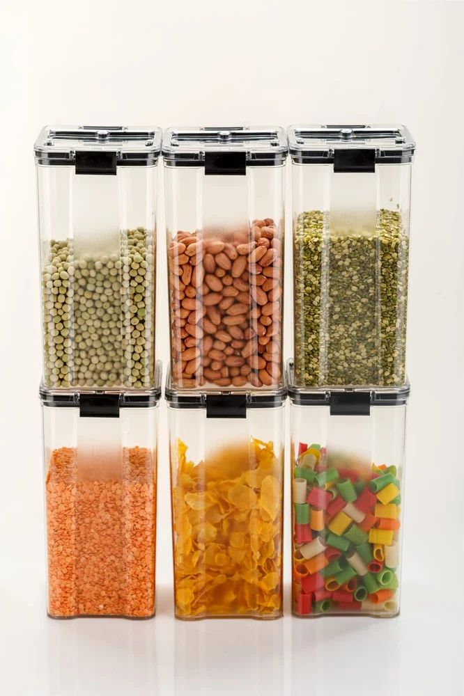 Airtight Storage Container LOCK - 1000ml
