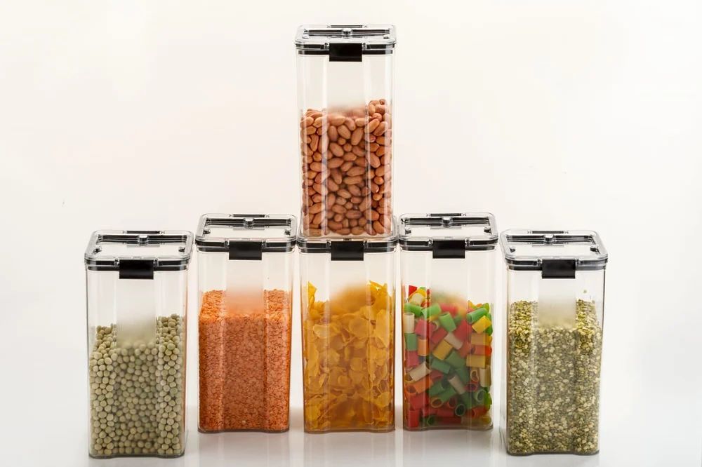 Airtight Storage Container LOCK - 1000ml
